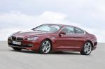 BMW 640i Coupe 2011 года